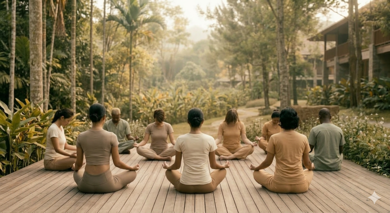 Service Culture in Wellness Hotels